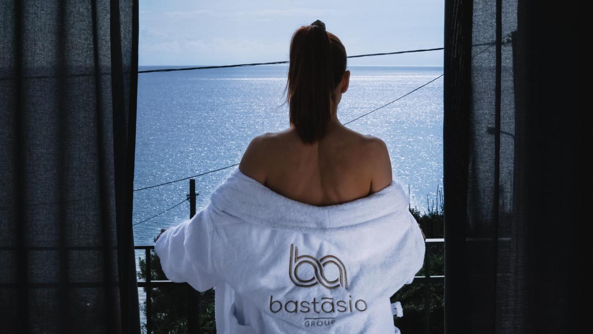 Villa Bastasio House Nea Kallikrateia Esterno foto