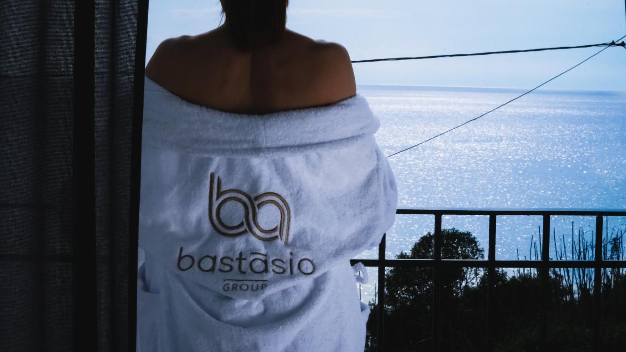 Villa Bastasio House Nea Kallikrateia Esterno foto